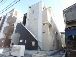 BiBan z I【1階】の外観