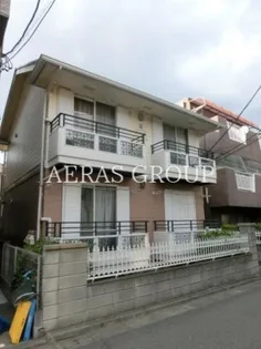 メゾンドリーム【2階】の外観