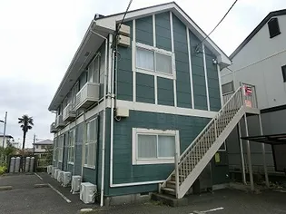 パレス三野【2階】の外観