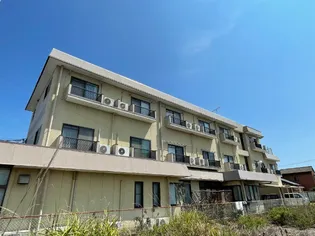 ムーンフレンド【2階】の外観
