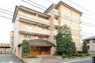 神奈川県川崎市多摩区登戸【マンション】の外観