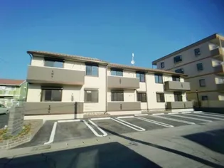 ロイヤルヒル I【2階】の外観