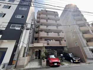 広島県広島市中区十日市町2【マンション】の外観