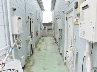 サンフラッツ橋戸【2階】の地図