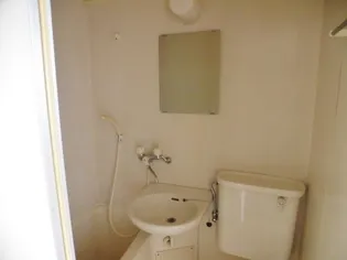 サンフラッツ橋戸【2階】の内装