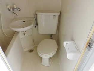 サンフラッツ橋戸【2階】の内装