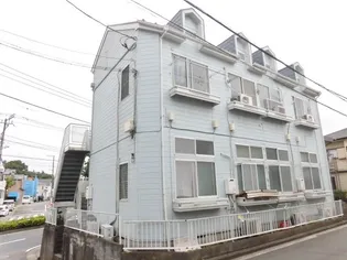 サンフラッツ橋戸【2階】の外観