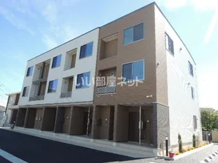 コートハウス蓼原Ⅱの画像