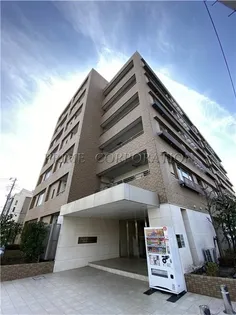 東京都目黒区八雲5【マンション】の外観