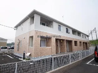 グランTボナール【1階】の外観