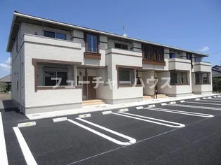 ベル・ソレイユII【2階】の外観