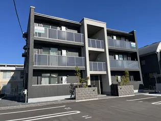 山形県山形市若宮2【アパート】の外観