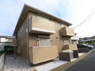 オ―カー・ボア【2階】の外観