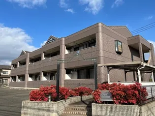 広島県福山市水呑町三新田2【アパート】の外観