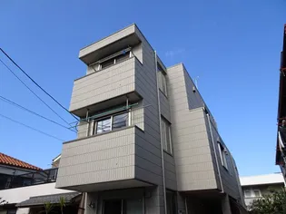 野方1丁目メゾン【3階】の外観