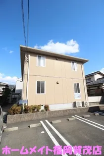 福岡県福岡市早良区内野3【アパート】の外観