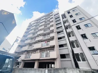 第5シモビル【7階】の外観