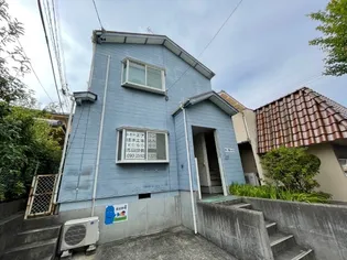 第2要ハイツ【2階】の外観