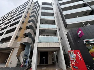 プレール・ドゥーク王子神谷【9階】の外観