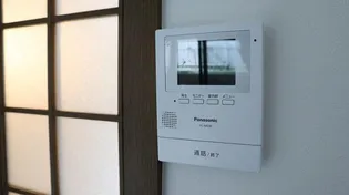 ウッディハイム月見ヶ丘【1階】の内装