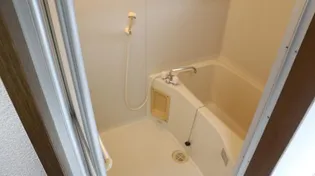 ウッディハイム月見ヶ丘【1階】の風呂