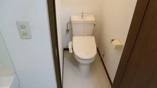 ウッディハイム月見ヶ丘【1階】の内装