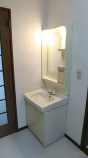 ウッディハイム月見ヶ丘【1階】の内装