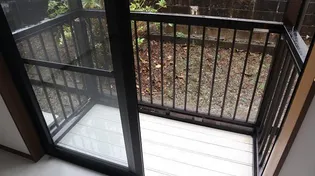 ウッディハイム月見ヶ丘【1階】の内装