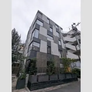 リーガランド恵比寿の外観