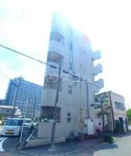 カーサ八幡【2階】の外観