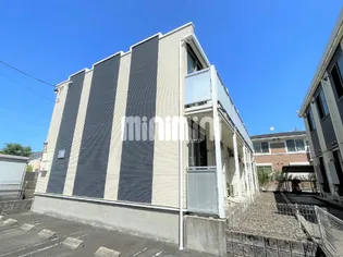 レオネクスト大久手IIIの外観