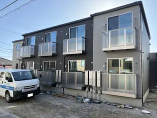 【新築】fleur黒松(フルール)【1階】の外観