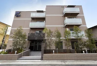 スカイコートグランデ成城の画像