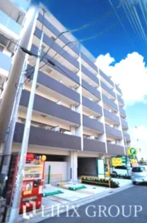 グラン リジエール【4階】の外観