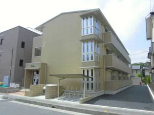 埼玉県越谷市北越谷1【アパート】の外観