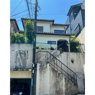 神奈川県藤沢市本藤沢3【一戸建】の外観