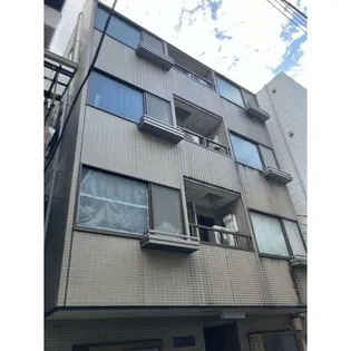 東京都文京区水道2【マンション】の外観