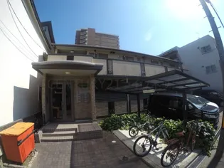 グランシャンブル【1階】の外観