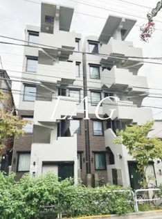 プライムブリス南品川EAST【2階】の外観