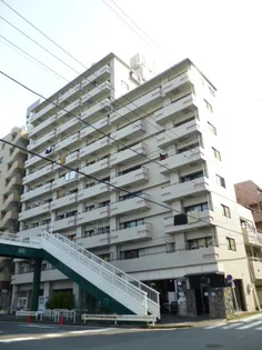 メゾン・ド・ポワリエ【8階】の外観