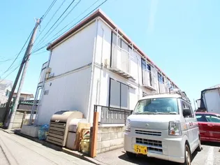 ハピネスI【1階】の外観