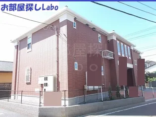 神奈川県小田原市久野【アパート】の外観