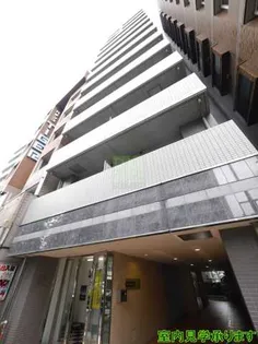 東京都新宿区舟町【マンション】の外観