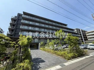 アーバンパーク南行徳レジデンス【6階】の外観