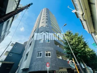 カスタリア初台【1階】の外観