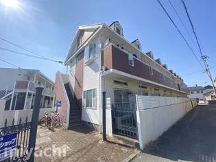 徳島県徳島市中吉野町4【アパート】の外観