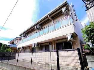 東京都練馬区貫井4【マンション】の外観