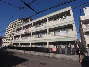 岐阜県岐阜市宇佐2【アパート】の外観