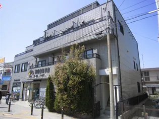 サイクルハイツ【2階】の外観