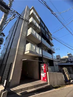 東京都渋谷区富ヶ谷1【マンション】の外観